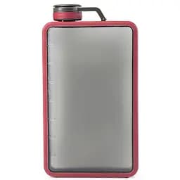 Фляга GSI Outdoors 16 Fl Oz Boulder Flask Червоний (1099-79361) - мініатюра 2