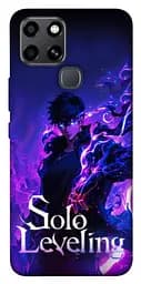 Чохол Demsky Shadow king для Infinix Smart 6