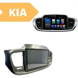 Штатна автомагнітола XPRO Kia Sorento 2012 (10") Android 10.1 (4/32) чорна (MER-14114_5673) - мініатюра 7