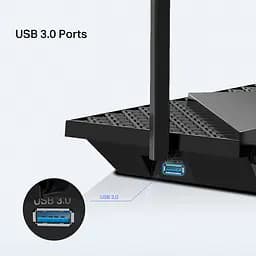 Роутер - бездротовий маршрутизатор TP-Link Archer AX72 Pro - мініатюра 5