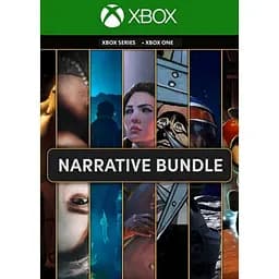 Ключ активації Microsoft The Wired Narrative Bundle для Xbox One/Series S/X