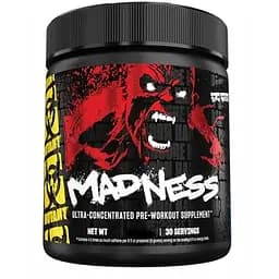 Предтренировочный комплекс Mutant Madness, 270 грамм - Сладкий чай