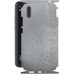 Захисна плівка StatusSKIN для Xiaomi Redmi 9A Корпус Вініл Метал срібло