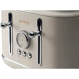 Тостер Gorenje T2300CLIN (T3223BE) (739544) - мініатюра 5