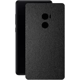 Захисна плівка StatusSKIN для Xiaomi Mi Mix 2 Корпус Вініл Шкіра чорна
