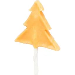 Ласощі Trixie для собак Різдвяна ялинка з куркою 12 см 28 г 5 шт.