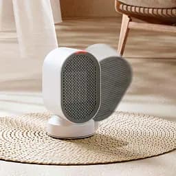 Тепловентилятор портативний Xiaomi DOUHE 600W (DH-QN04) - мініатюра 6