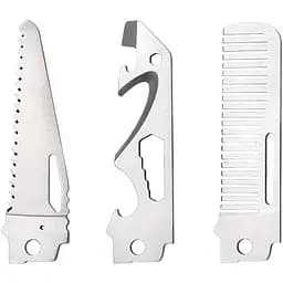 Набір змінних клинків Roxon BA14; BA15; BA17 3in1 для S501U S502U S802