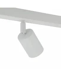 Світильник поворотний, спот TK Lighting 6873 Top GU10 3x10W IP20 Білий - мініатюра 2