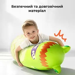 ​Ігровий набір Mideer​ Надувна боксерська іграшка Крокодил (MD1587) - мініатюра 4