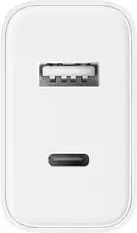 Блок живлення Xiaomi Mi 33 W Wall Charger 2 виходи (Type-A+Type-C) швидкий зарядний адаптер - мініатюра 5