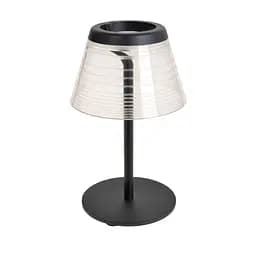 Настольная лампа Brille прикроватная BL-853T/8W WW BK