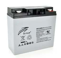 Аккумуляторная батарея AGM Ritar HR-1288W 12V 22Ah