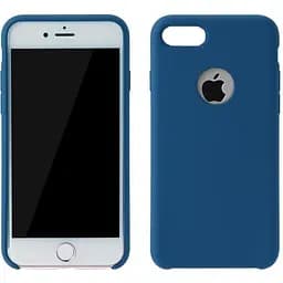 Чохол-накладка Remax Kellen Series Case Apple iPhone 7 Plus Blue
