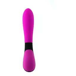 Вибратор Alive Lucy 18.4 см розовый