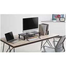 Підставка для ноутбука монітора OfficePro OPMR-444 Black - мініатюра 6