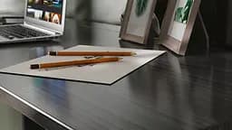 Стіл-книга трансформер Оріон 3 Ferrum-decor 750x1150x880 Чорний метал ДСП Сосна Кембра 16 мм (FRD-105083) - мініатюра 4