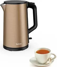 Tefal Електрочайник Double Layer SS KI583C10 - мініатюра 4
