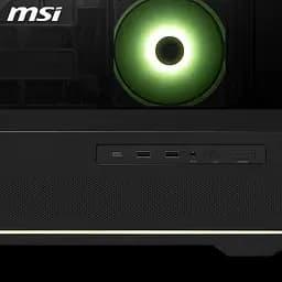 Корпус MSI MAG Pano 110R PZ ARGB Black - мініатюра 3