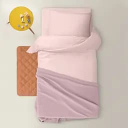 Плед-покривало Cosas Waffle Weave Sakura 75х95 см (Blanket_1103Sakura_WaffleWeave_75x95) - мініатюра 2