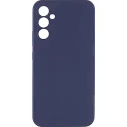 Чохол Wave Full Silicone Cover для Samsung Galaxy S25 Plus Midnight Blue [127906] - мініатюра 2