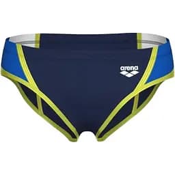 Плавки Arena Icons Swim Briefs Panel 80 Blue (1097-006753-871 80)