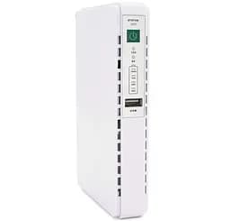 ДБЖ для роутера/комутатора/PON/POE Voltronic 430P 5/9/12V, 1A, 4x2200mAh - мініатюра 2