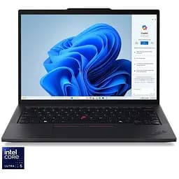 Ноутбук Lenovo ThinkPad T14 Gen 5 Ultra 5 125U la 43GHz, IPS, 1x 16GB SO-DIMM DDR5, 512GB, Windows 11 Pro