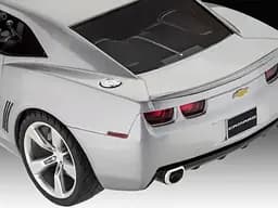 Конструктор Revell автомобіль Model Set Camaro Concept Car 1:25 сірий 67648 - мініатюра 4
