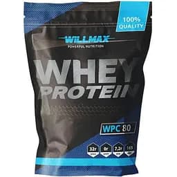 Протеин Willmax Whey Protein 80 Апельсин 920 г