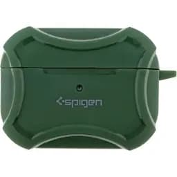 Футляр із карабіном Spigen DuraPro Flex Airpods Pro Green (35269_3345646)