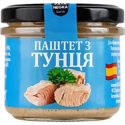 Паштет Pata Negra из тунца 110 г