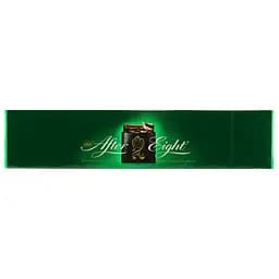 Шоколад чорний After Eight в коробці з м'ятною начинкою 400 г - мініатюра 2