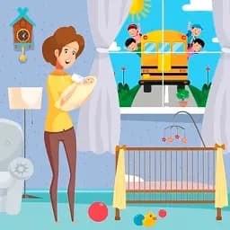 Читаємо по складах. До 100 слів - мініатюра 6