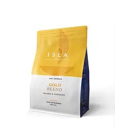 Кофе в зёрнах Isla Gold Blend 200 г