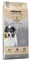 Сухий полегшений корм Chicopee CNL Adult Light Lamb & Rice для собак усіх порід з ягням та рисом 2 кг