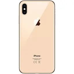 Смартфон iPhone XS Max 256GB Model A2101 Grade Q Seller Refurbished Gold - мініатюра 3