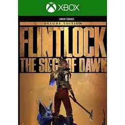 Ключ активации Microsoft Flintlock - Deluxe Edition для Xbox Series S/X