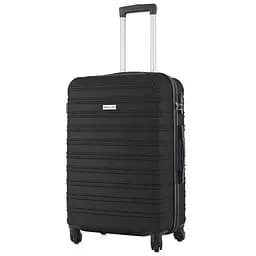 Валіза Semi Line 24" M Black (T5636-2)