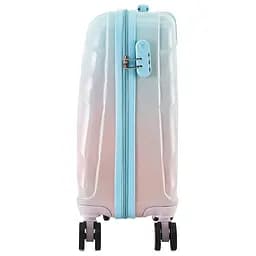 Валіза Semi Line 20" S Blue/Pink Cream Gradient (T5649-1) - мініатюра 6