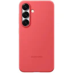 Чохол до мобільного телефона Samsung Galaxy S25 (S931) Silicone Case Red (EF-PS931CREGWW)