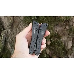 Мультитул Ganzo G201-B Multi Tool Black Edition 22 функцій - мініатюра 6