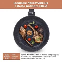 Сковорода Krauff Grand Chef з антипригарним покриттям 26 см (25-45-113) - мініатюра 4