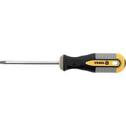 Викрутка зіркова Vorel Torx Т30х100 мм CrV (60890)