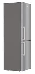 Холодильник Gorenje NRK6191ES5F 185х60х60см 2 двері 203(99) л А+ Total NF (NRK6191ES5F) - мініатюра 6