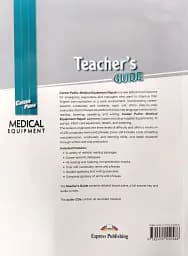 Career Paths. Medical Equipment Repair. Teacher's Guide - мініатюра 2