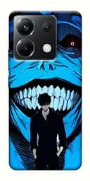 Чехол itsPrint Solo leveling blue vibe для Xiaomi Poco X6
