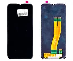 Дисплей Oukitel C32 чорний