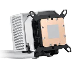 Система водяного охолодження Asus ROG Ryujin III 240 ARGB White Edition (90RC00K2-M0UAY0) - мініатюра 2