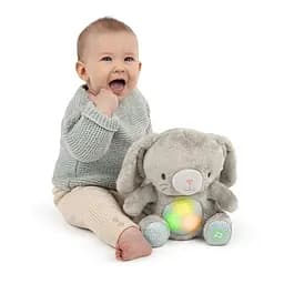 М'яка музична іграшка Ingenuity Heart to Hugs Sylvi, сіра (12920) - мініатюра 4